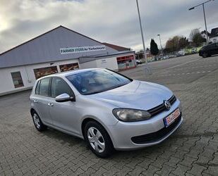 VW Volkswagen Golf VI Trendline *Klima* Gebrauchtwagen