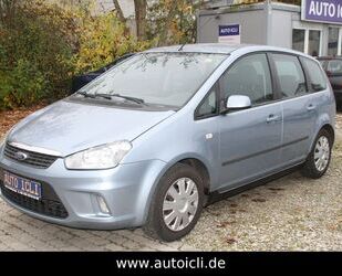 Ford Ford C-MAX 1.6 Style * EURO 4 * PDC * SHZ* HU 10/2 Gebrauchtwagen