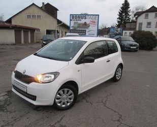 Skoda Skoda Citigo Active G-Tec CNG ~ Navi ~ Klima ~ Gebrauchtwagen