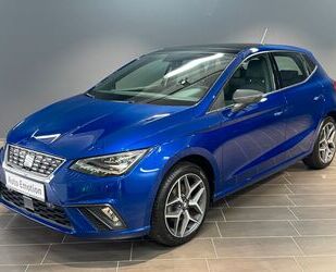 Seat Seat Ibiza 1.0 TSI XCELLENCE Beats*ACC*Pano* Gebrauchtwagen