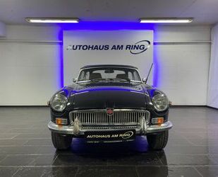 MG MGB MK IV Limited Edition LEDER ALU Gebrauchtwagen