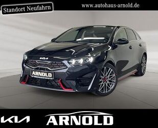 Kia Kia ProCeed 1.6 T-GDI GT PanoD. Memory Navi Kamera Gebrauchtwagen