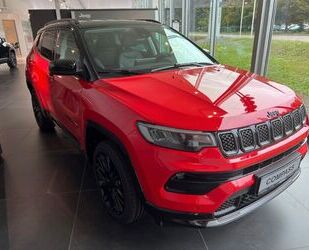 Jeep Jeep Compass S Plug-In Hybrid 4WD Gebrauchtwagen