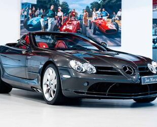 Mercedes-Benz Mercedes-Benz SLR Roadster Gebrauchtwagen