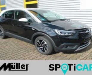 Opel Opel Crossland (X) Innovation 1.2 Turbo Gebrauchtwagen