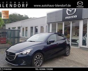 Mazda Mazda 2 Sports-Line 90 Klima|Tempomat|I-Stop Gebrauchtwagen