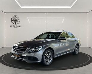 Mercedes-Benz Mercedes-Benz C 200 C -Klasse Lim. CGI AVANTGAR Gebrauchtwagen