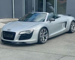 Audi Audi R8 Spyder 4.2 FSI quattro V8 Gebrauchtwagen