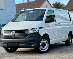 VW Volkswagen T6.1 Transporter DSG Kurz Kasten Standh Gebrauchtwagen