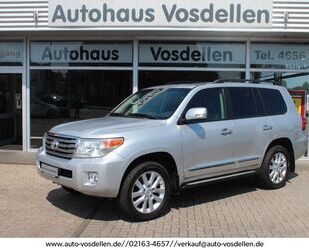 Toyota Toyota 4,5-l-V8-D-4D Executive AHK Kamera 7 Sitzer Gebrauchtwagen