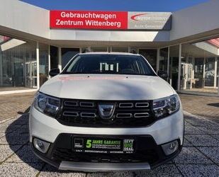 Dacia Dacia Sandero Stepway TCe 90 (S&S) Celebration Gebrauchtwagen