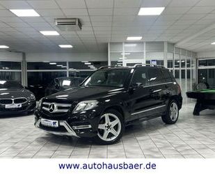 Mercedes-Benz Mercedes-Benz GLK 220 GLK -Klasse CDI BlueEfficien Gebrauchtwagen