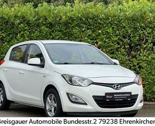 Hyundai Hyundai i20*5 Star Edition*TüV*Klima*Aux* Gebrauchtwagen