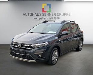 Dacia Dacia Sandero Stepway Comfort 1.0 TCe +Cam+Klima+N Gebrauchtwagen