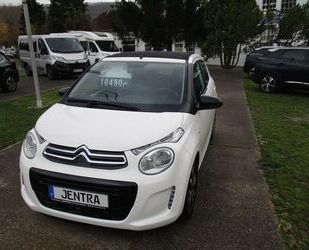 Citroen Citroën C1 Airscape Shine Gebrauchtwagen