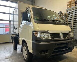 Piaggio Piaggio PORTER S90 EURO6 KÜHLKOFFER ABS ESP SERVO Gebrauchtwagen