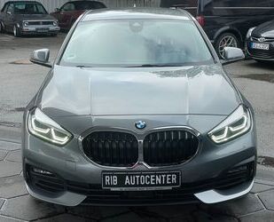 BMW BMW 1 Lim.118 i Advantage*AUTOMATIK*NAVI*SITZHEIZU Gebrauchtwagen