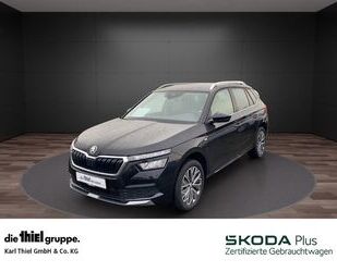 Skoda Skoda Kamiq 1.0 TSI DSG Tour LED+Navi+RFK+SHZ+PDC Gebrauchtwagen