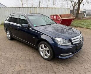 Mercedes-Benz Mercedes-Benz C 200 C -Klasse C 200 T CDI BlueEffi Gebrauchtwagen