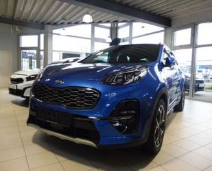 Kia Kia Sportage GT-Line 4WD Gebrauchtwagen