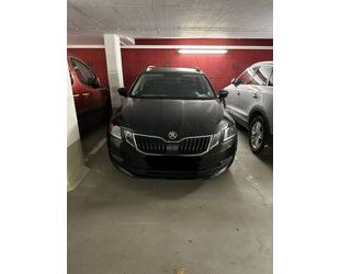 Skoda Skoda Octavia 1.6 TDI Ambition Combi Ambition Gebrauchtwagen