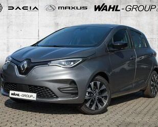 Renault Renault Zoe E-Tech 100% el. E-Tech 100% elektrisch Gebrauchtwagen