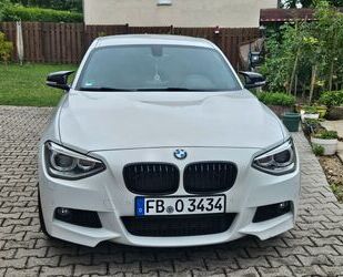 BMW BMW 120d M-Paket, Scheckheft,Xenon,Alcantara Gebrauchtwagen