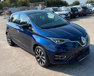 Renault Renault ZOE Zoe Evolution | KLIMA | NAVI CCS Gebrauchtwagen