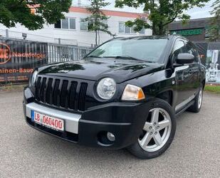 Jeep Jeep Compass Limited*AUTOMATIK*PDC*KLIMA*TÜV NEU Gebrauchtwagen