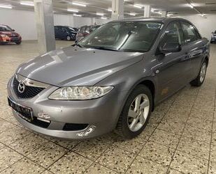 Mazda Mazda 6 Lim. 1.8 Comfort *** TÜV bis 01.2026 Gebrauchtwagen