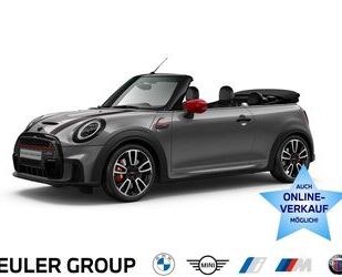 Mini MINI John Cooper Works Cabrio El. Verdeck AD Leder Gebrauchtwagen