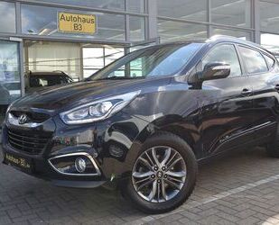 Hyundai Hyundai ix35 1.6 FIFA World Cup EditionKLIMA-SHZ-P Gebrauchtwagen