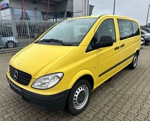 Mercedes-Benz Mercedes-Benz Vito Kombi 109 CDI kompakt Gebrauchtwagen