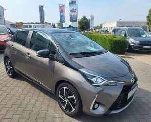 Toyota Toyota Yaris Style Selection Gebrauchtwagen