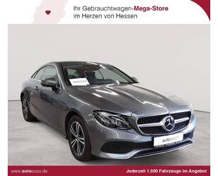 Mercedes-Benz Mercedes-Benz E 220d 4M Coupe 9G-Ava Beam ABC Busi Gebrauchtwagen