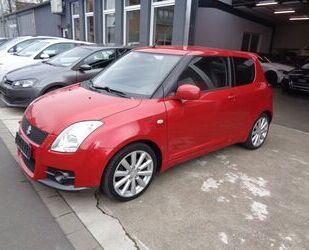 Suzuki Suzuki Swift 1.6 Sport Klimaautom. Sitzh. TÜV Neu Gebrauchtwagen