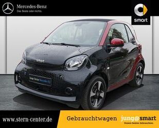 Smart Smart ForTwo EQ+PASSION+22kW Lader+PDC+COOL&MEDIA+ Gebrauchtwagen