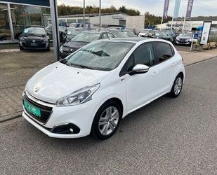 Peugeot Peugeot 208 Style Klima, Parkhilfe hinten LED Pake Gebrauchtwagen