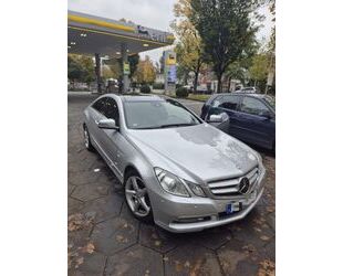 Mercedes-Benz Mercedes-Benz E 350 CDI Coupe BlueEfficiency Gebrauchtwagen