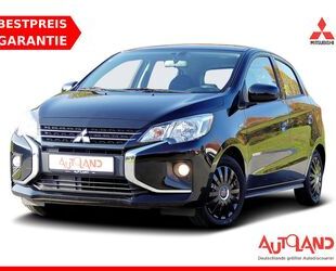 Mitsubishi Mitsubishi Space Star 1.2 1. Hand Bluetooth DAB Kl Gebrauchtwagen