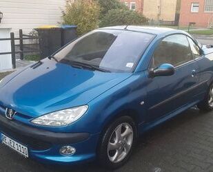 Peugeot Peugeot 206 CC 110 - Gebrauchtwagen