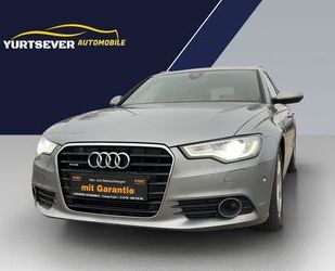 Audi Audi A6 Ava 3.0 TDI quatt*S-LINE*T LEDER*NAVI*XEN* Gebrauchtwagen