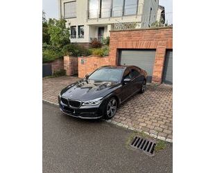 BMW BMW 740d xDrive - Fernge.Parken;Garantie;360 Grad Gebrauchtwagen