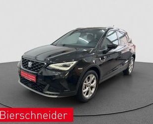 Seat Seat Arona 1.0 TSI DSG LED ACC CAM NAVI SHZ Gebrauchtwagen