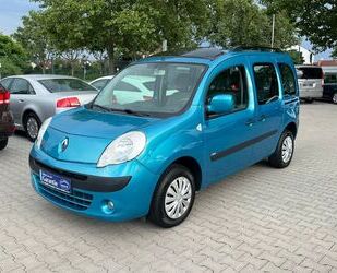 Renault Renault Kangoo Happy Family 1.6 l*Panorama*2xSchie Gebrauchtwagen