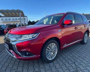 Mitsubishi Mitsubishi Outlander PHEV 2,4 Basis Spirit 4WD Gebrauchtwagen