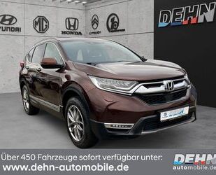 Honda Honda CR-V 1.5 VTEC-Turbo CVT 4WD Lifestyle LED Na Gebrauchtwagen