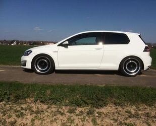 VW Volkswagen Golf 2.0 TSI BMT GTI Performance GTI Pe Gebrauchtwagen