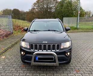 Jeep Jeep Compass 2.2 CRD 120kW Limited 4WD Limited Gebrauchtwagen