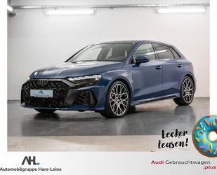 Audi Audi RS3 Sportback neues Modell, Pano Gebrauchtwagen